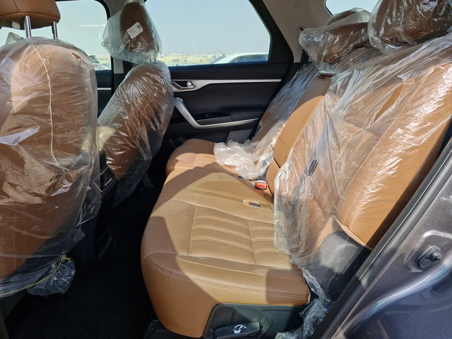 شانجان CS95 Platinum 2022 