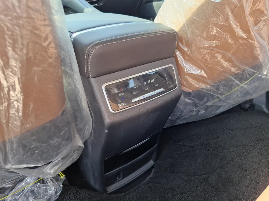 شانجان CS95 Platinum 2022 