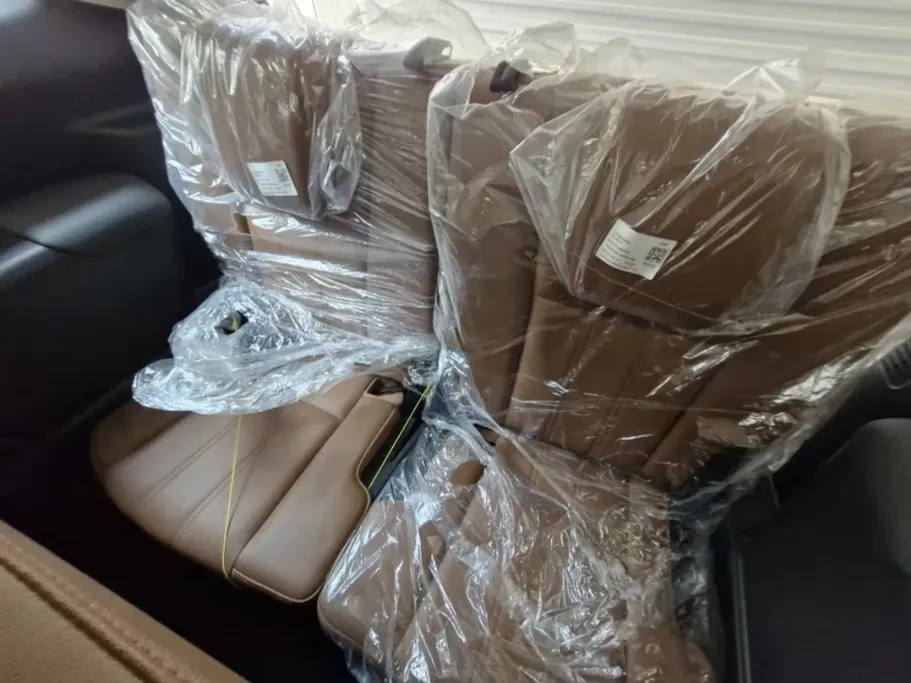 شانجان CS95 Platinum 2022 