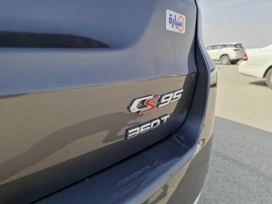 شانجان CS95 Platinum 2022 