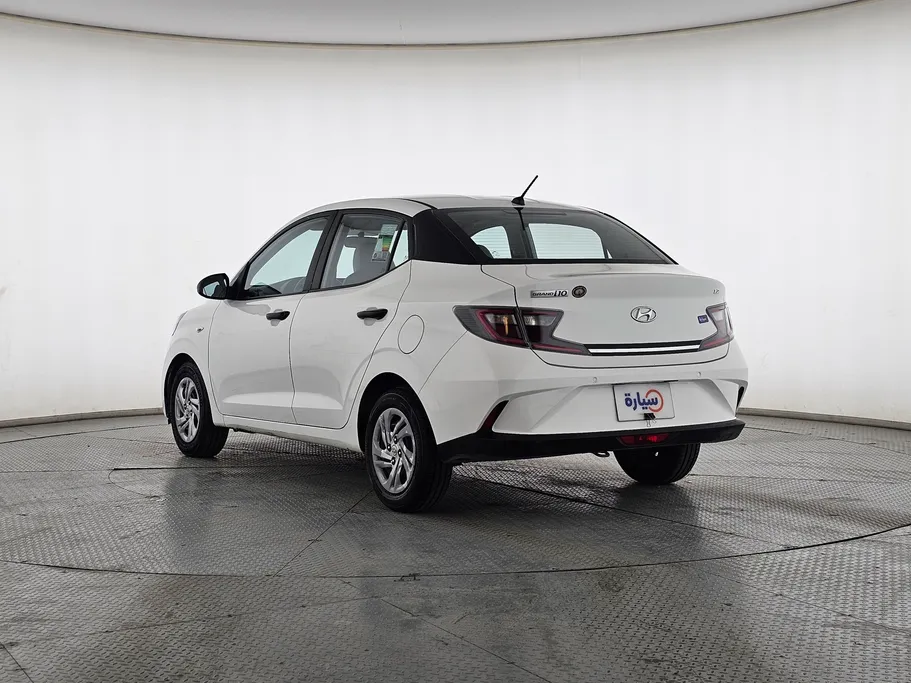 هيونداي Grand i10 فلييت 2023