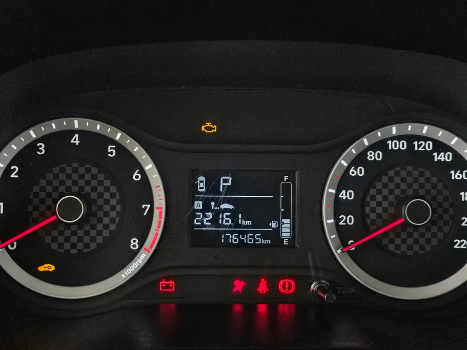 هيونداي Grand i10 فلييت 2023