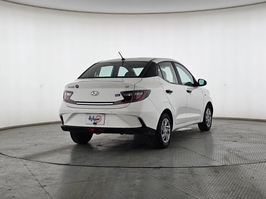 هيونداي Grand i10 فلييت 2023