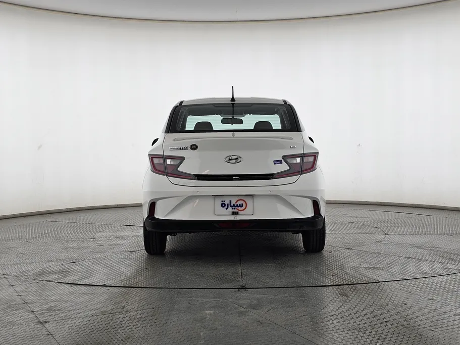 هيونداي Grand i10 فلييت 2023