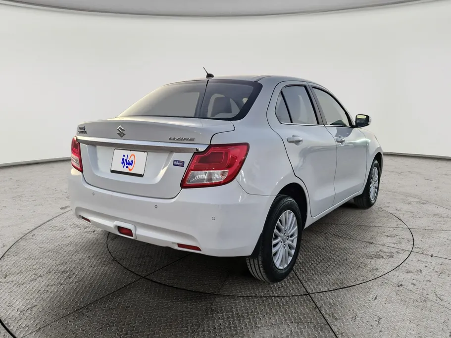 2024 Suzuki Dzire GLX