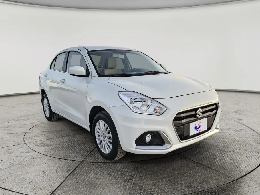 2024 Suzuki Dzire GLX