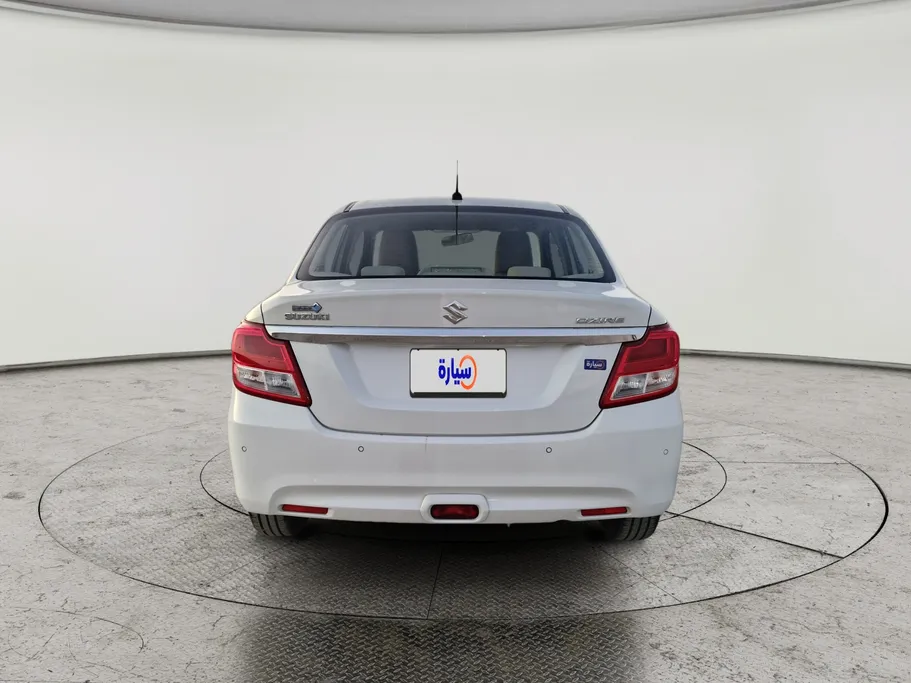 2024 Suzuki Dzire GLX