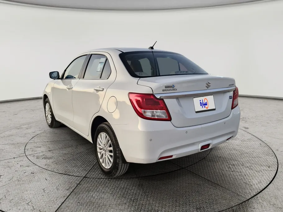 2024 Suzuki Dzire GLX