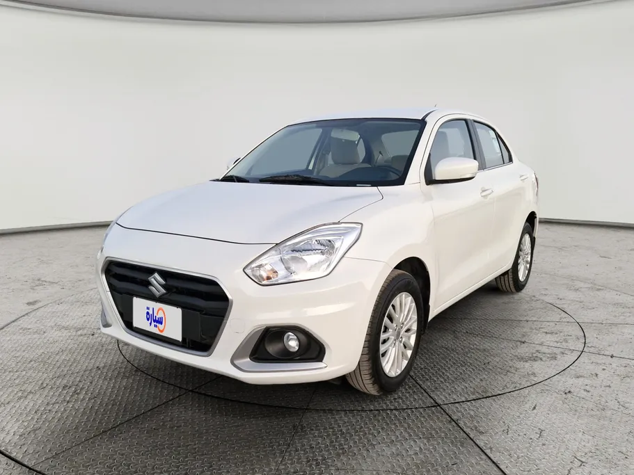 2024 Suzuki Dzire GLX