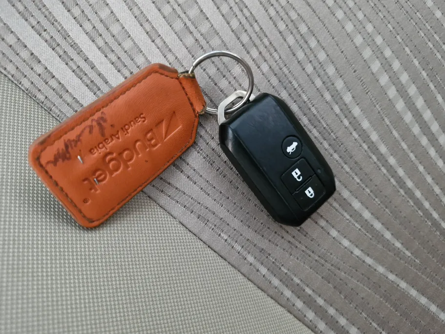 2024 Suzuki Dzire GLX