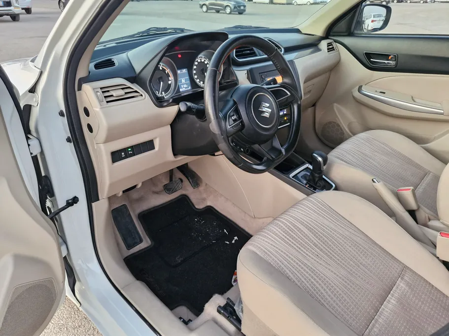 2024 Suzuki Dzire GLX