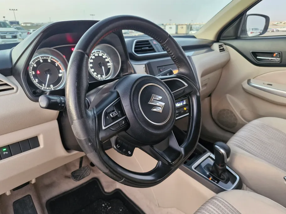 2024 Suzuki Dzire GLX