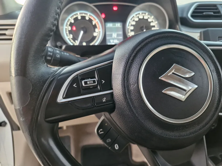 2024 Suzuki Dzire GLX