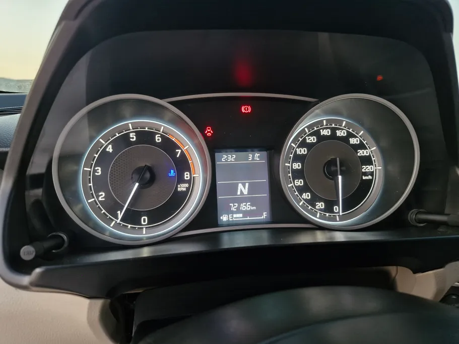 2024 Suzuki Dzire GLX