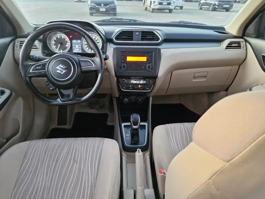 2024 Suzuki Dzire GLX