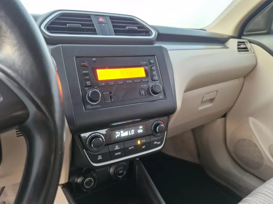 2024 Suzuki Dzire GLX