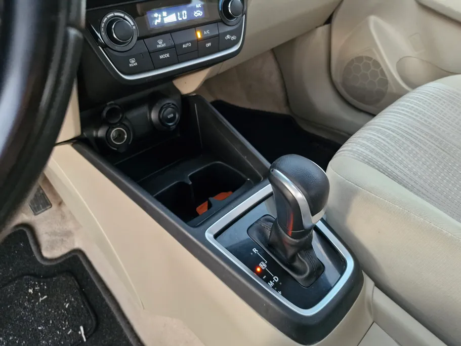 2024 Suzuki Dzire GLX