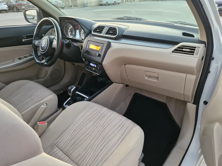 2024 Suzuki Dzire GLX