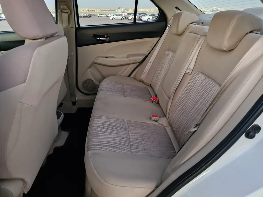 2024 Suzuki Dzire GLX