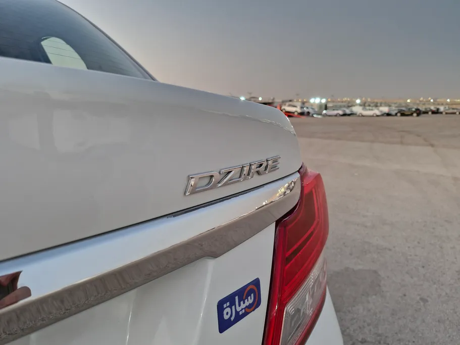 2024 Suzuki Dzire GLX