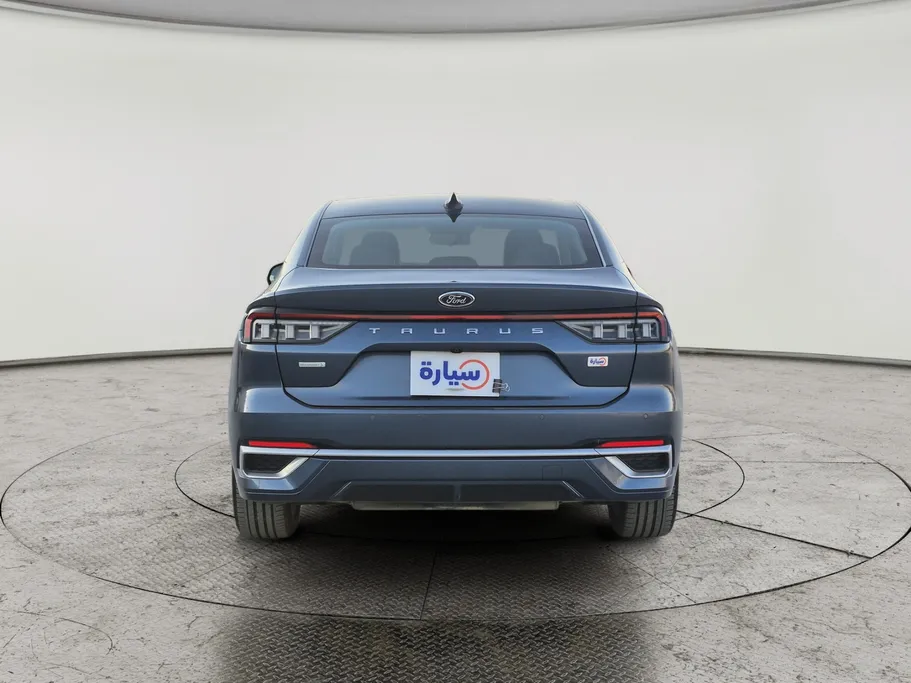 2023 Ford Taurus Trend New Shape