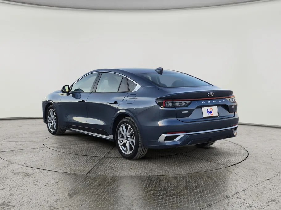 2023 Ford Taurus Trend New Shape