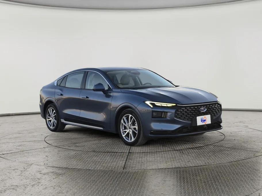 2023 Ford Taurus Trend New Shape