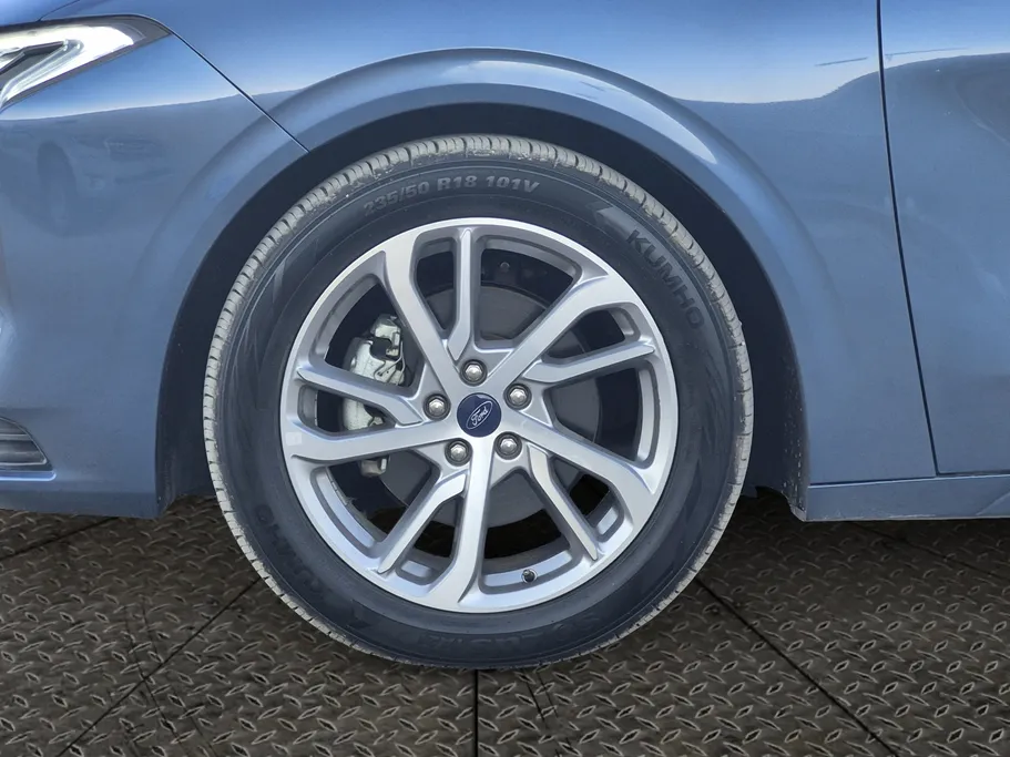 2023 Ford Taurus Trend New Shape