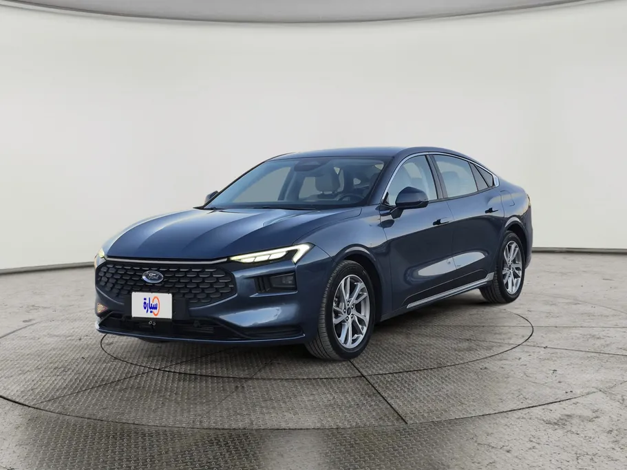 2023 Ford Taurus Trend New Shape