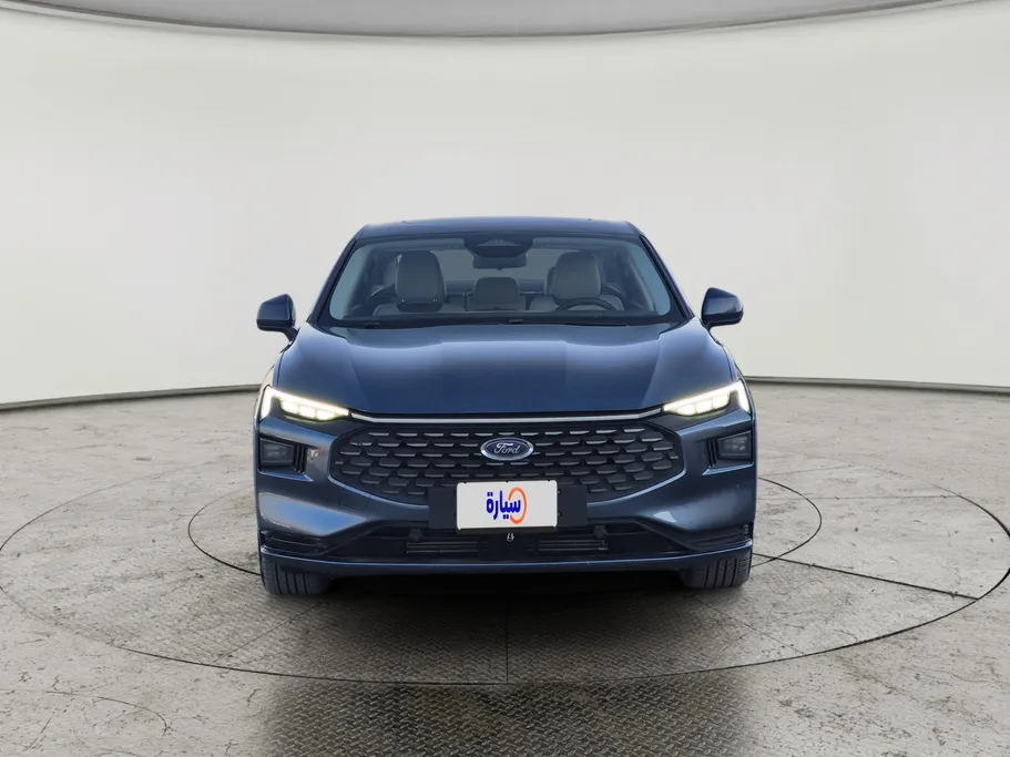 2023 Ford Taurus Trend New Shape