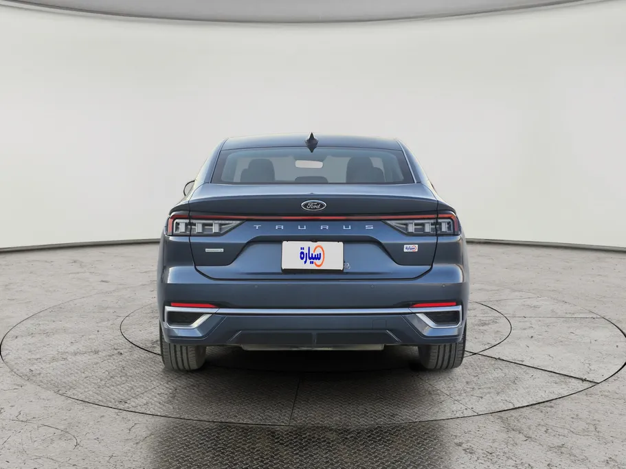 2023 Ford Taurus Trend New Shape 