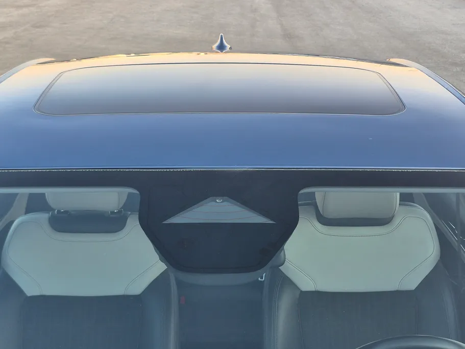 2023 Ford Taurus Trend New Shape