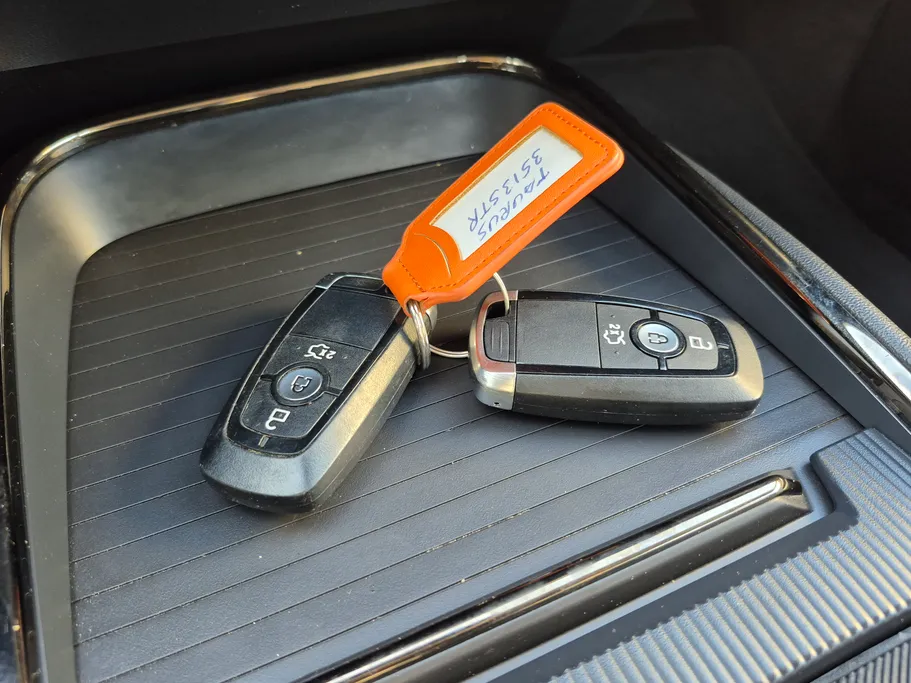 2023 Ford Taurus Trend New Shape