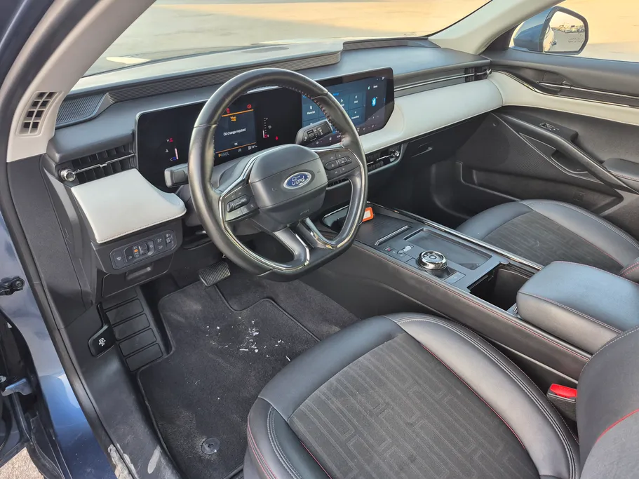 2023 Ford Taurus Trend New Shape