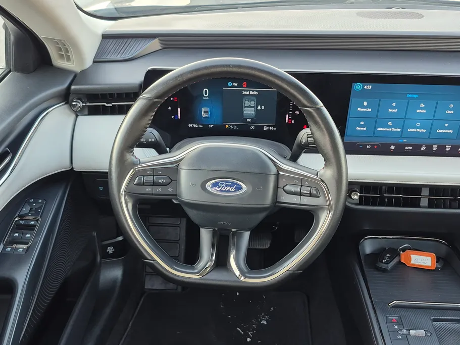 2023 Ford Taurus Trend New Shape