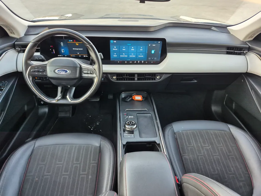 2023 Ford Taurus Trend New Shape