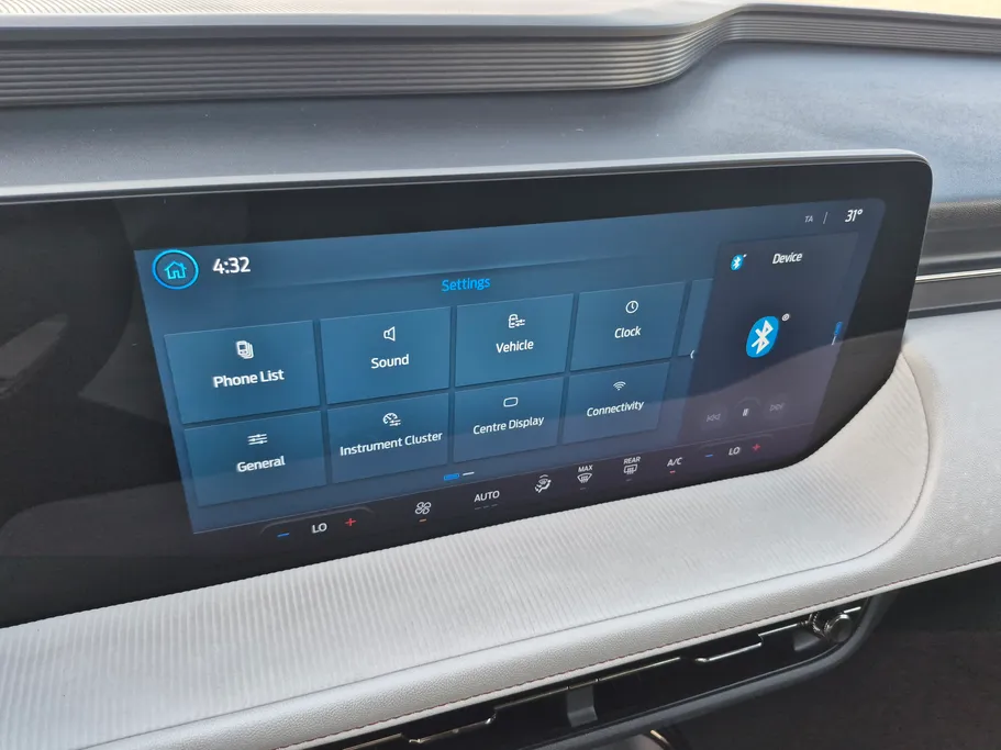 2023 Ford Taurus Trend New Shape