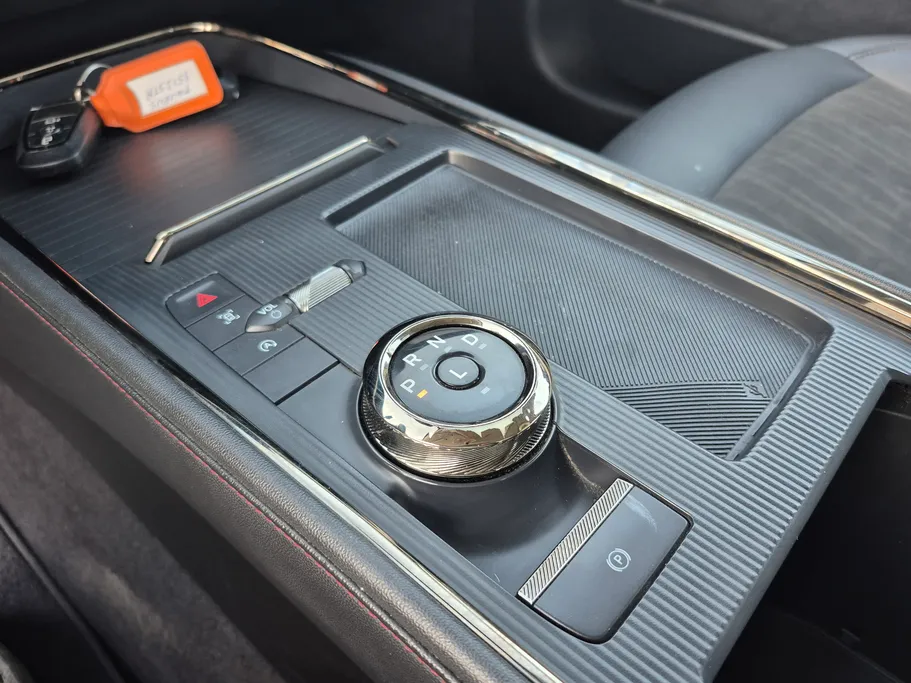 2023 Ford Taurus Trend New Shape