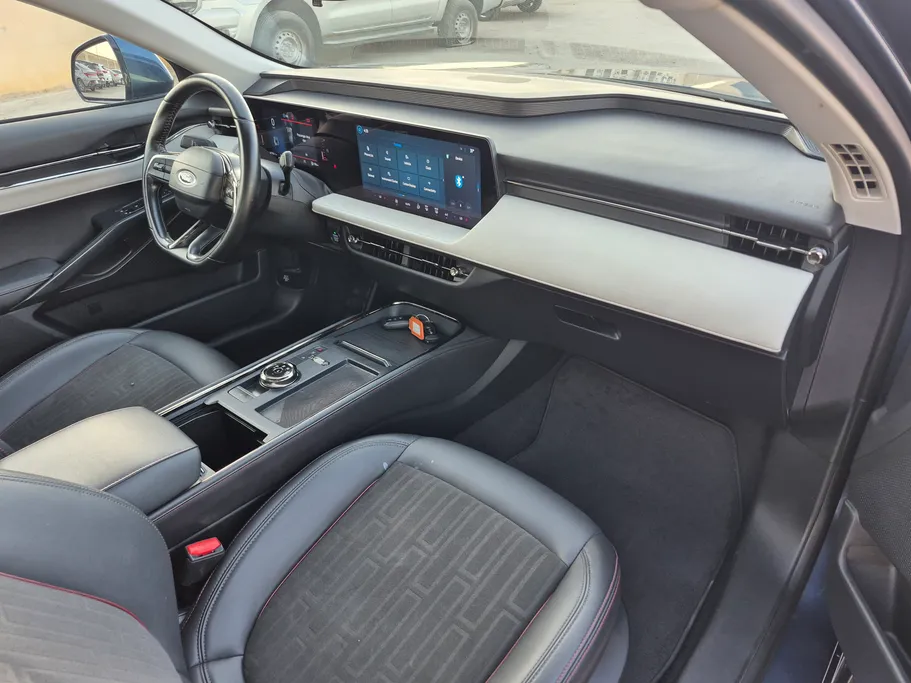 2023 Ford Taurus Trend New Shape