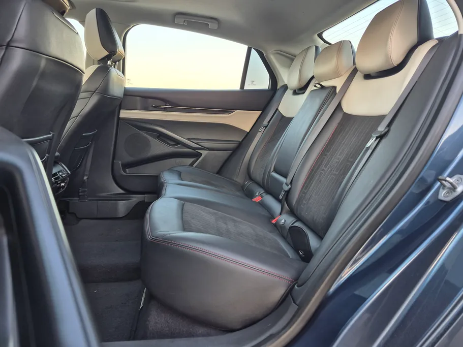 2023 Ford Taurus Trend New Shape