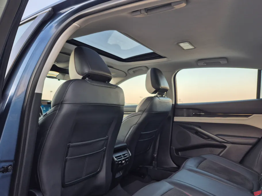 2023 Ford Taurus Trend New Shape