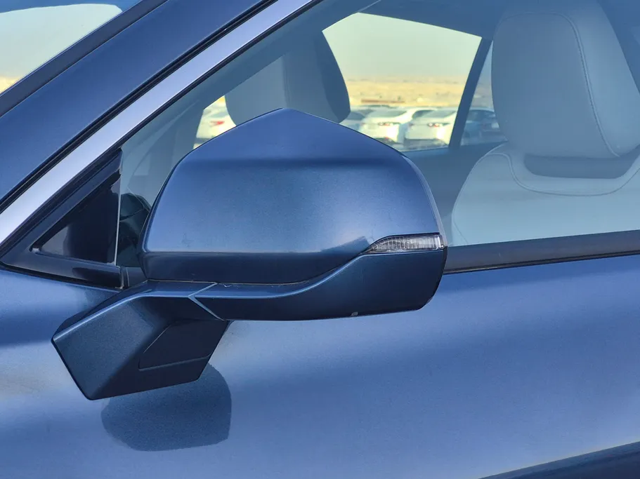 2023 Ford Taurus Trend New Shape