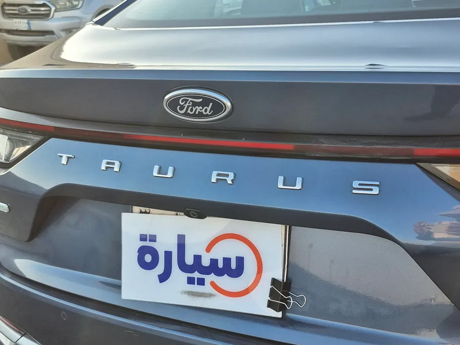 2023 Ford Taurus Trend New Shape