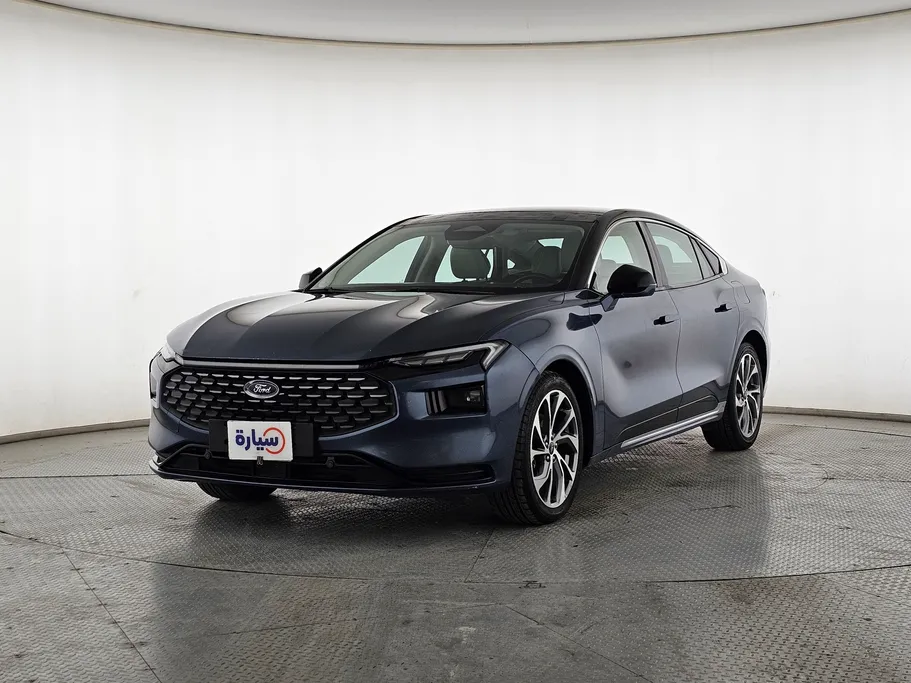2023 Ford Taurus Titanium New Shape