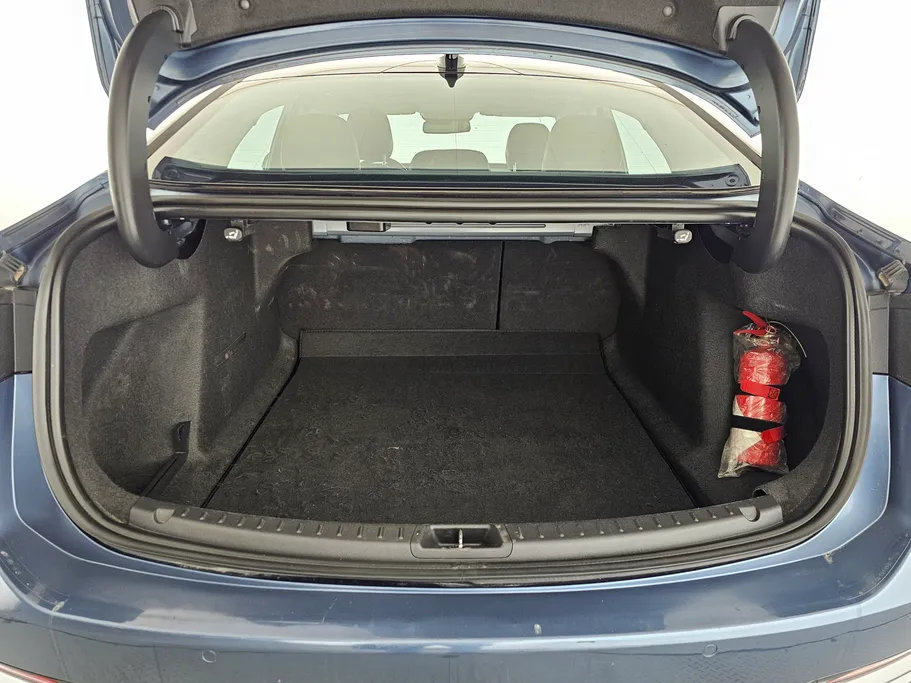 2023 Ford Taurus Titanium New Shape