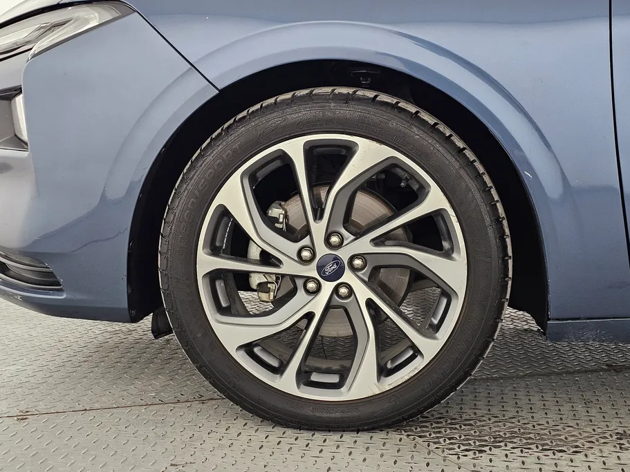 2023 Ford Taurus Titanium New Shape