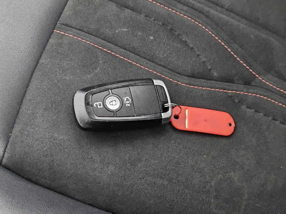 2023 Ford Taurus Titanium New Shape