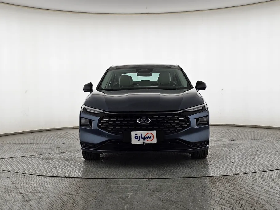 2023 Ford Taurus Titanium New Shape