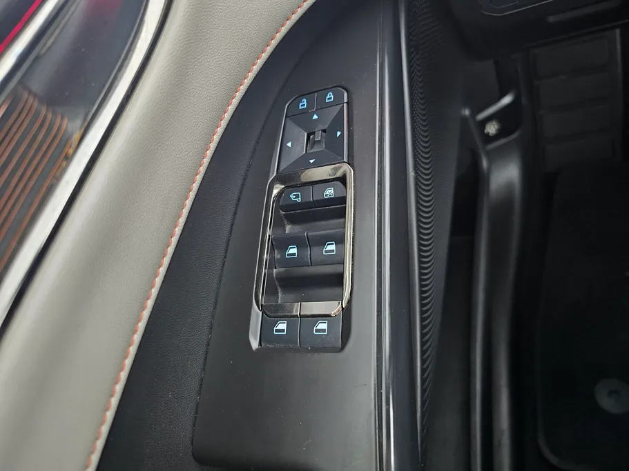 2023 Ford Taurus Titanium New Shape