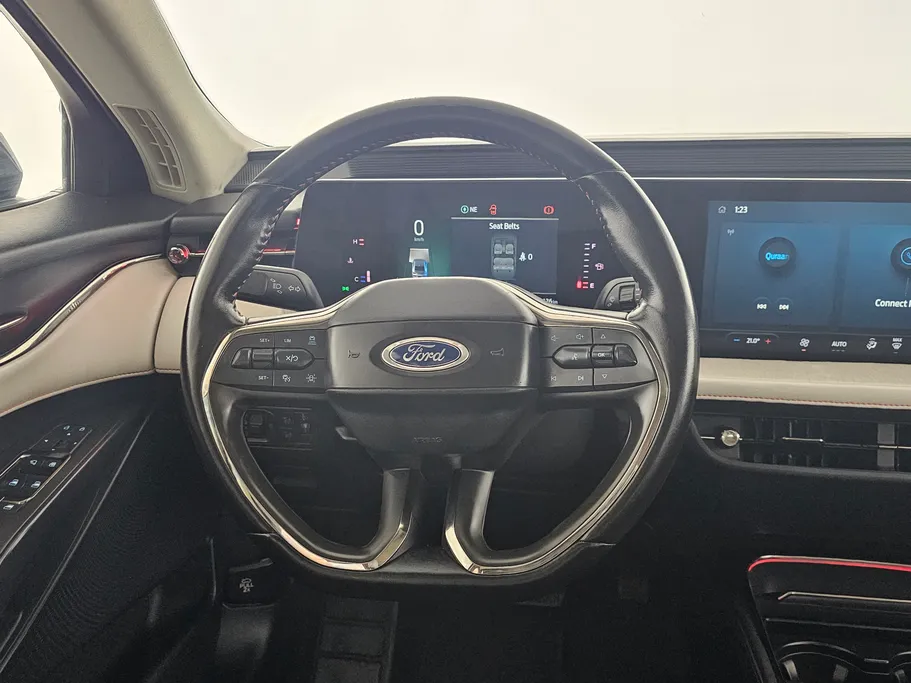 2023 Ford Taurus Titanium New Shape